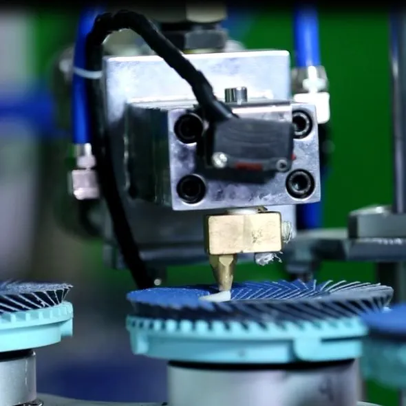 Flexible Flap Disc Machine supplier