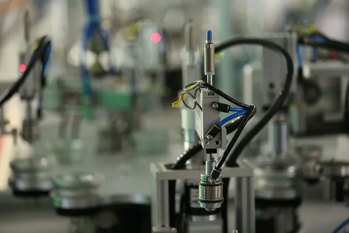 Full-automatic Flap Disc Machine factory