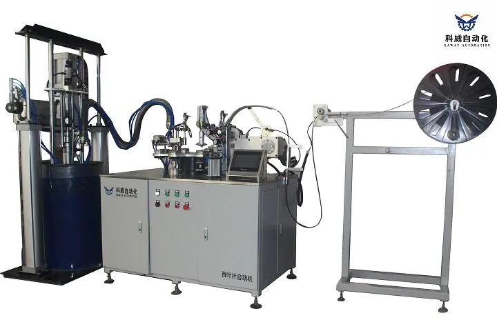 Semi-automatic Flap Disc Machine factory