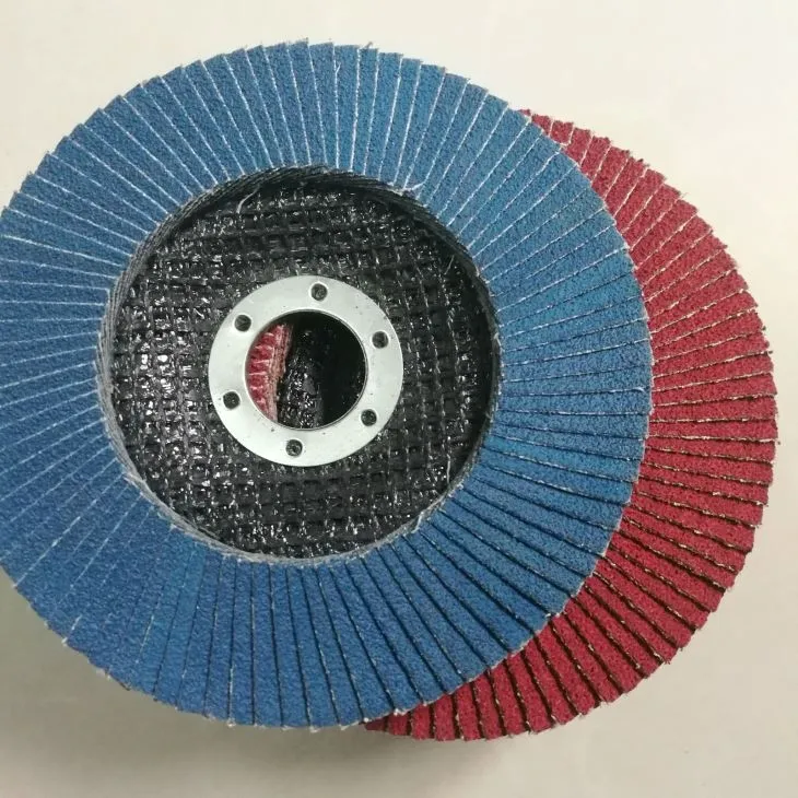 	Fiberglass Backing Flap Disc