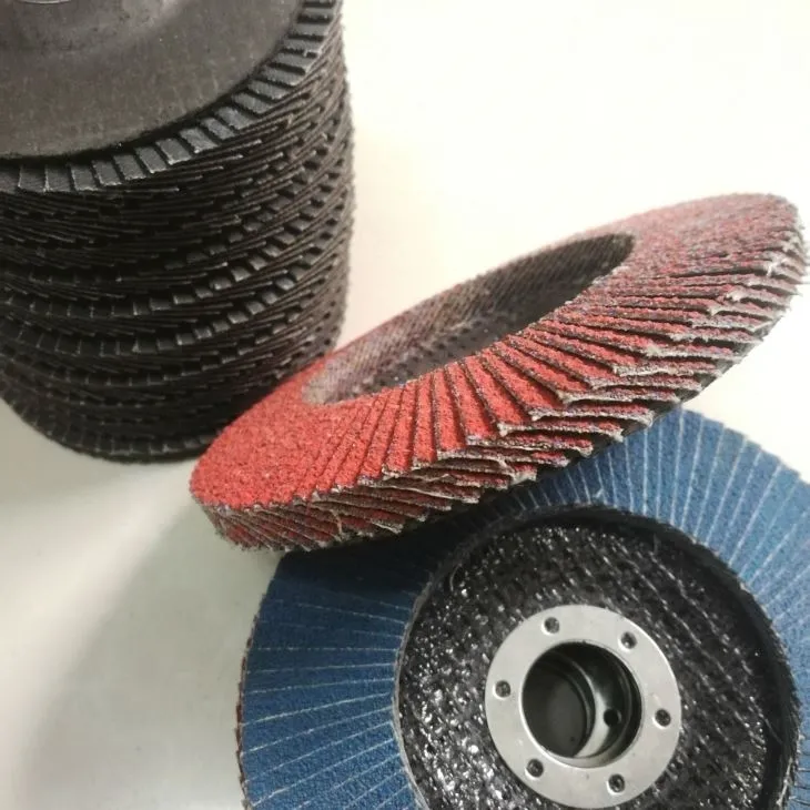 china Fiberglass Backing Flap Disc