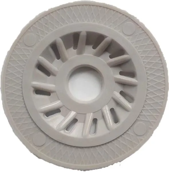 Flap Disc Backing Plate _plasic