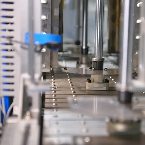 Flap Disc Labeling Machine factory